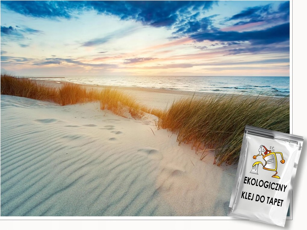 Fotótapéta Tengerpart Dűnék Hálószoba Nappali Fali Tapéta 150x105