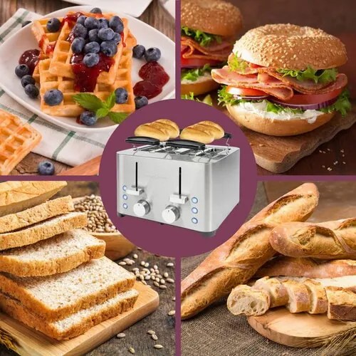 ProfiCook TA 1252 kenyérpirító