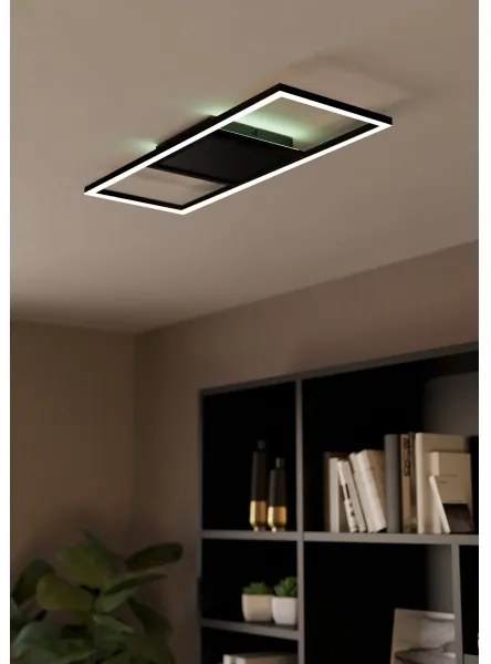 Eglo 900566 - LED RGBW Dimmelhető mennyezeti lámpa CALAGRANO-Z LED/21W/230V