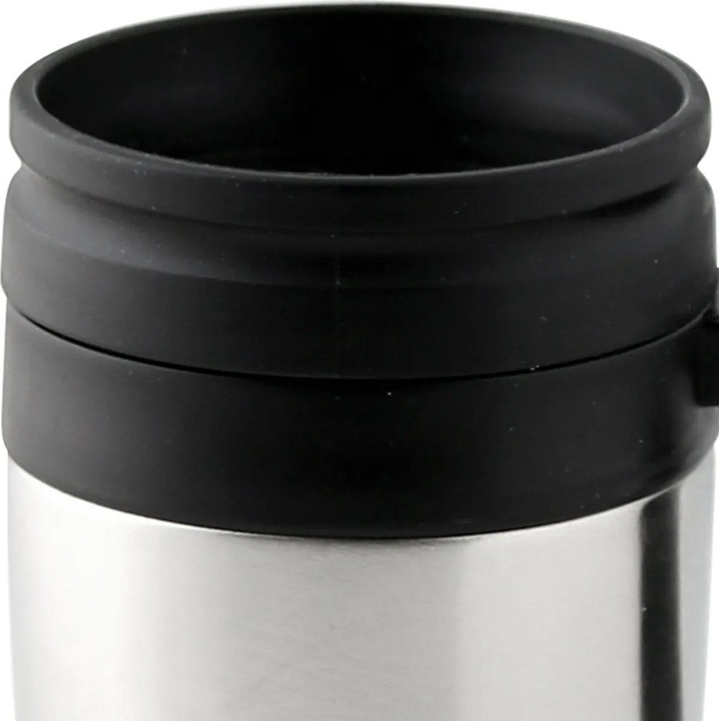 Toro rozsdamentes acél termo bögre műanyagfedéllel , 400 ml