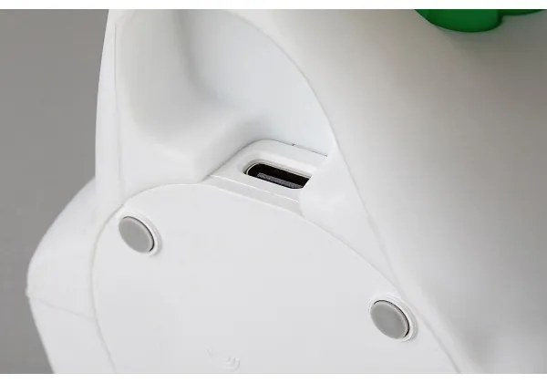 Rabalux 76021 - LED RGB Dimmelhető gyermek kislámpa DINOO LED/0,45W/5V