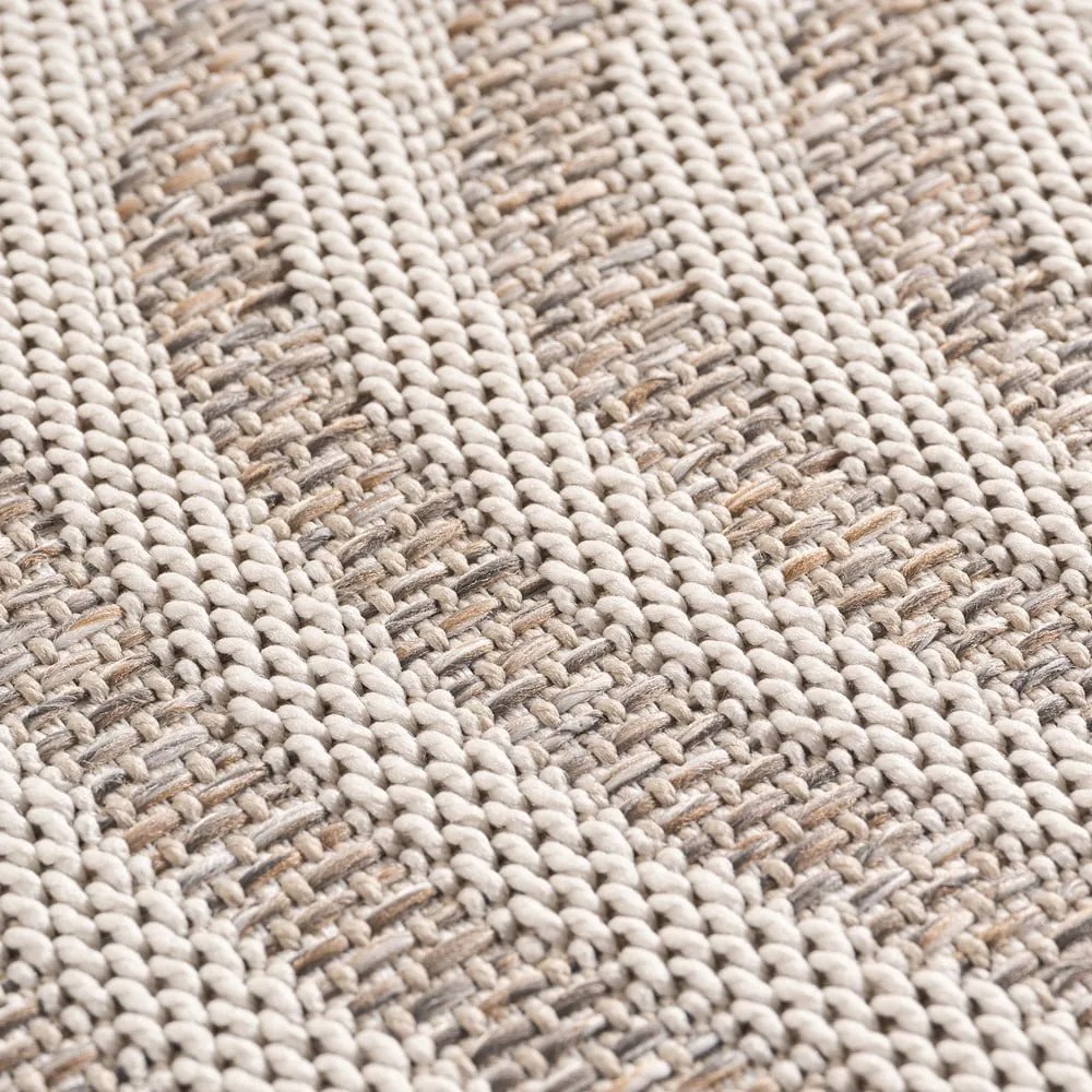 Bézs kültéri-beltéri szőnyeg 120x170 cm Desert 1301 – Ayyildiz Carpets