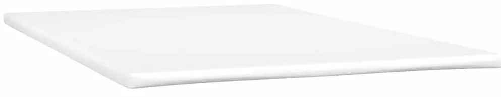 vidaXL sötétzöld bársony rugós ágy matraccal 120x220 cm