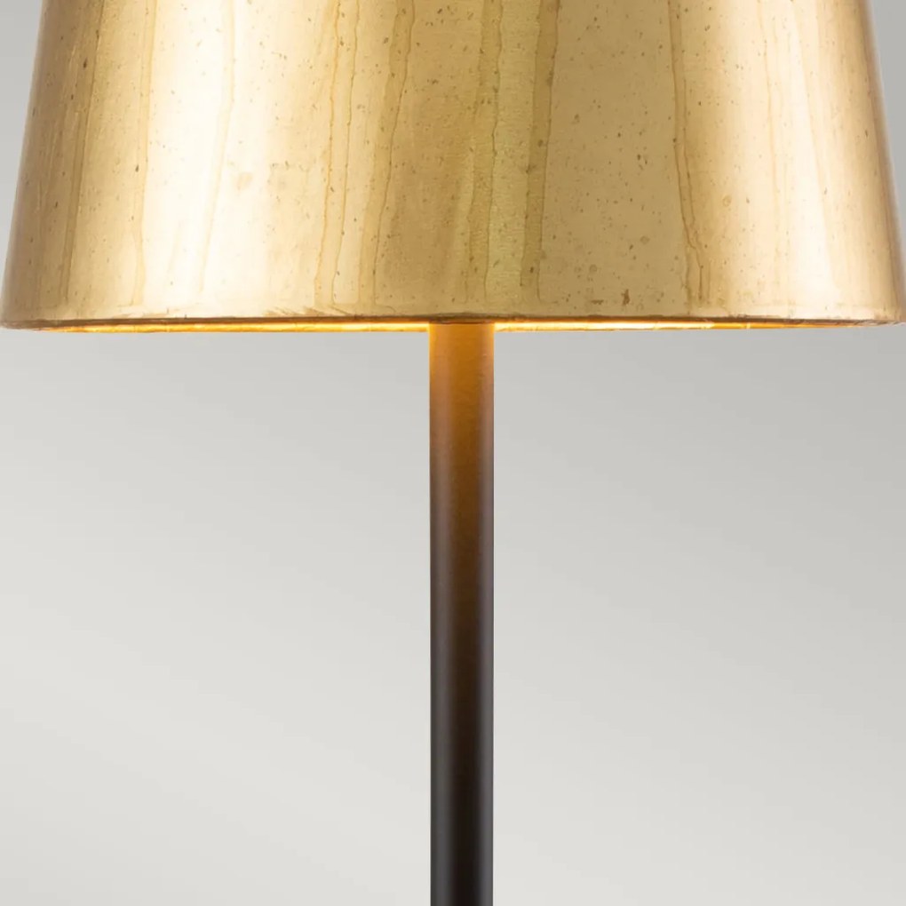 Flambeau NOMA LUXE FB-NOMA-LUXE-TL Asztali lámpa 1x60W/E27