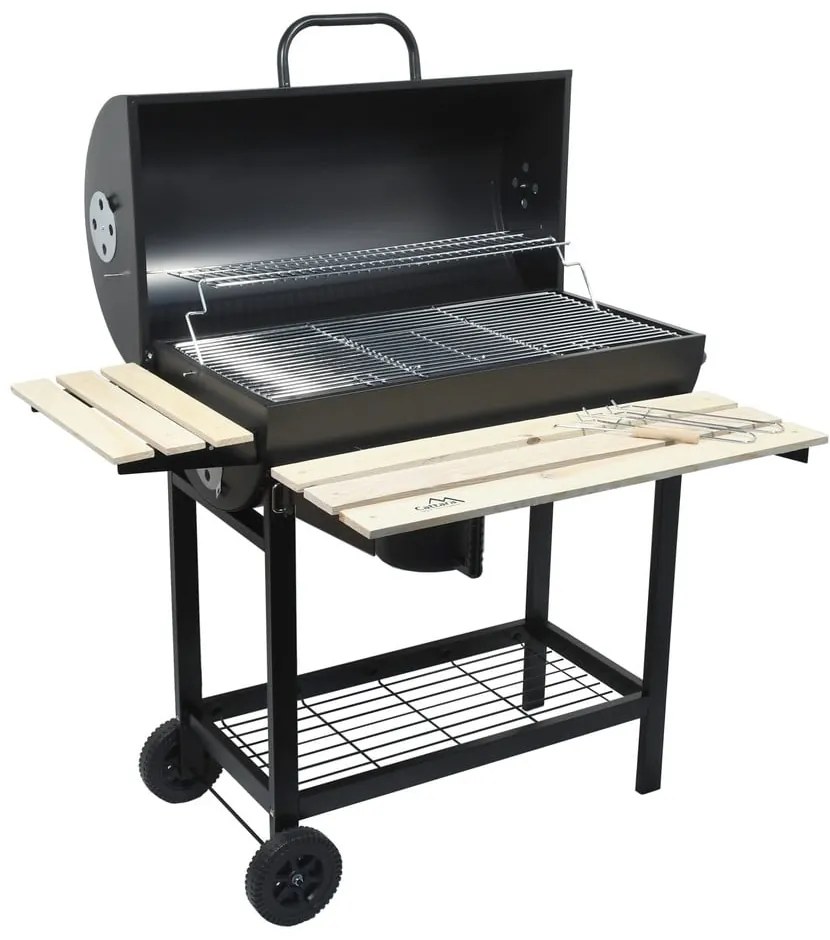 Barrel faszenes grillsütő - Cattara