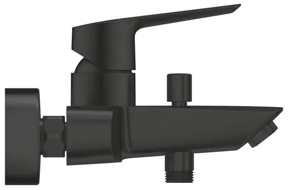 GROHE 242062432 - Kádcsaptelep START DN 15 fekete