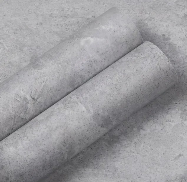 Cement öntapadós tapéta 40x1000 cm vízálló