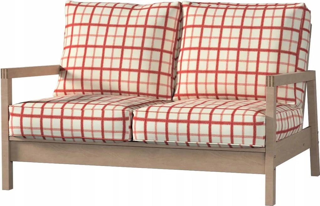 Dekoria Ikea 2 személyes összecsukható kanapé huzat