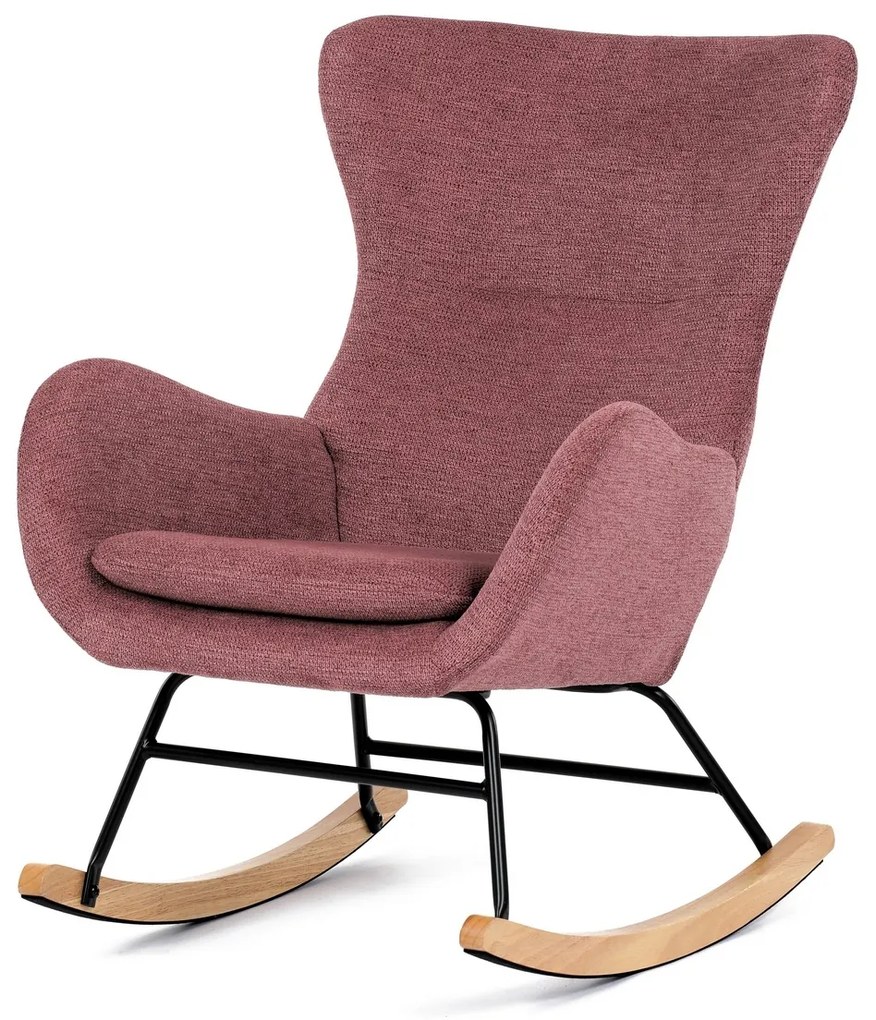 Hintaszék PINK2, rózsaszín