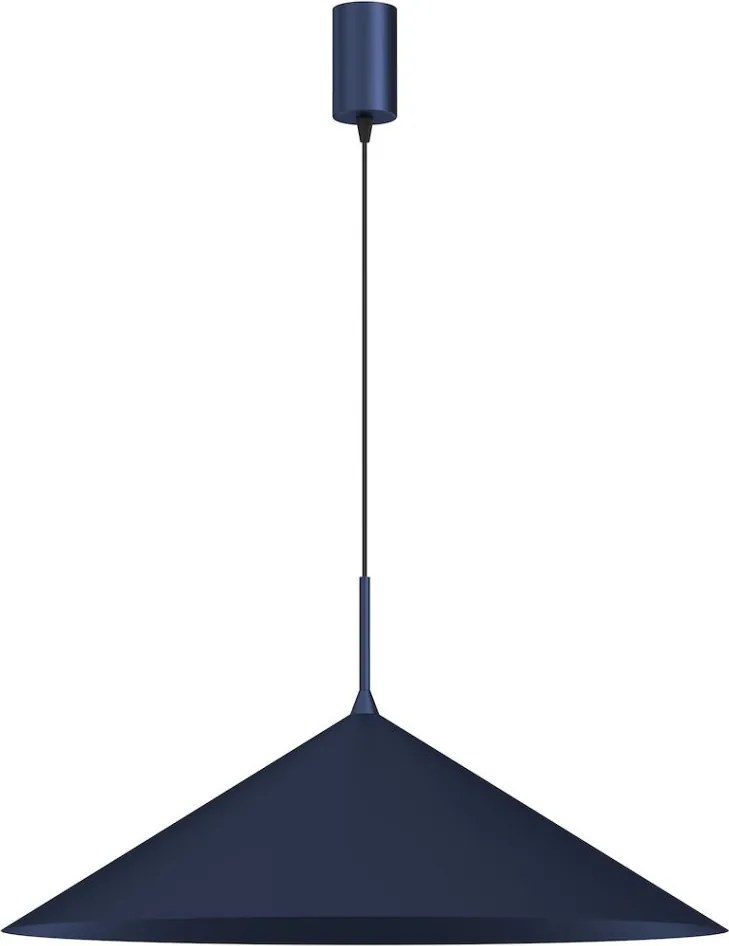 MILAGRO MLP0950 CAPITAL Ernyős Függesztett Lámpa Kék GX53 IP20