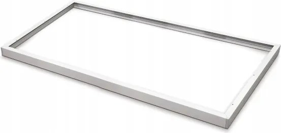 Falra Szerelhető szerelőkészlet panelekhez 30x60 Keret fehér Klikk Kobi