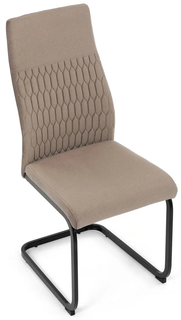 DCL-X7018 CAP2 étkezőszék szett, 4 db