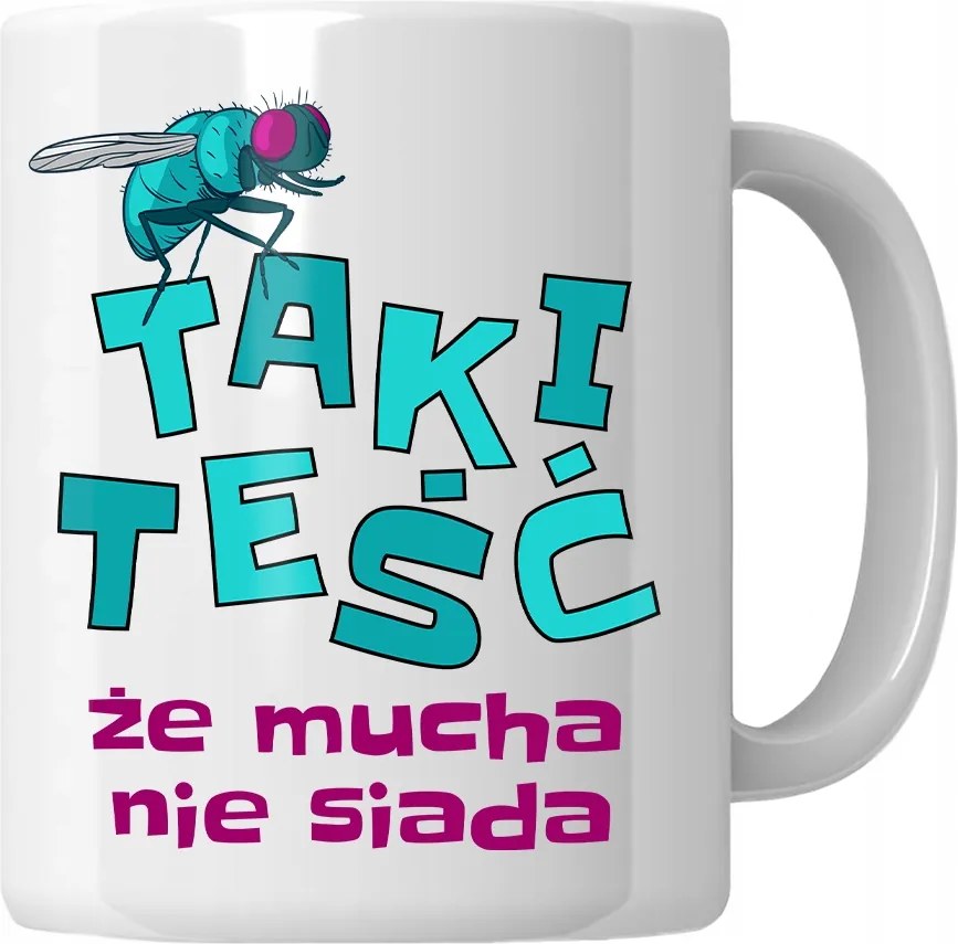 Bögre Após Hogy A Legyek Nem Ülnek Ajándék Apósnak