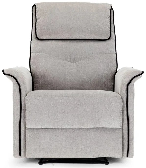 Barna Szövet Relax Fotel. TV-7054 LAN2