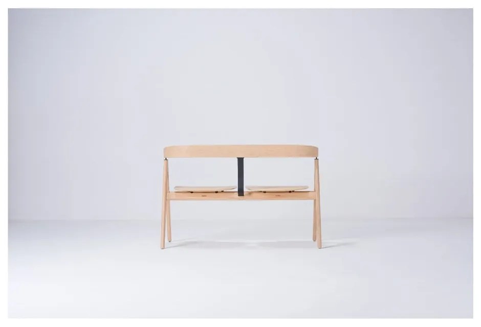 Ava natúr tölgyfa pad - Gazzda