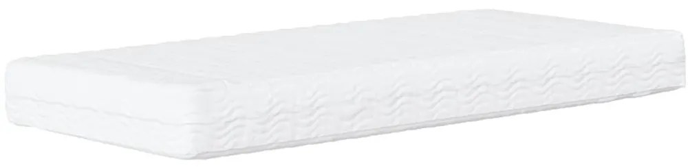 sötétzöld bársony heverő matraccal 90 x 200 cm