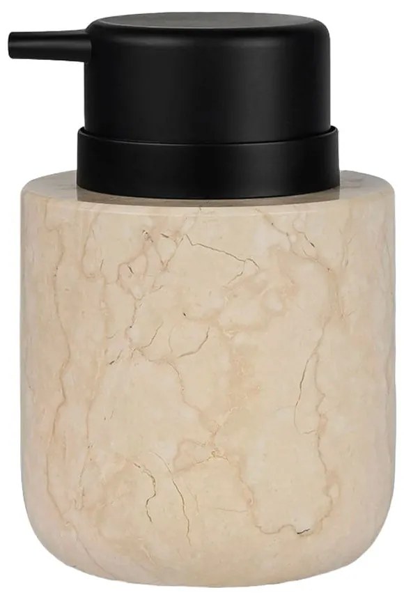 Krémszínű márvány szappanadagoló 200 ml Marble – Mette Ditmer Denmark