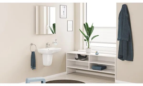GROHE 23900001 - START EDGE mosdócsaptelep, S méret, fényes króm