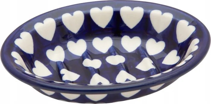 Szappantartó 14 cm Kerámia Boleszláv Szappantartó