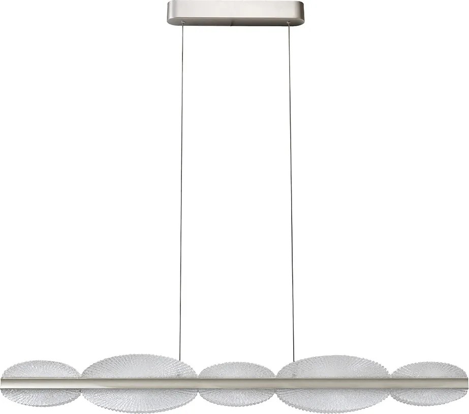 Pond LED egyágú függesztett lámpa