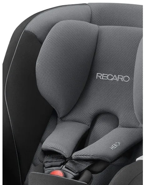 Recaro - Autósülés GUARDIA Performance fekete 0-13 kg