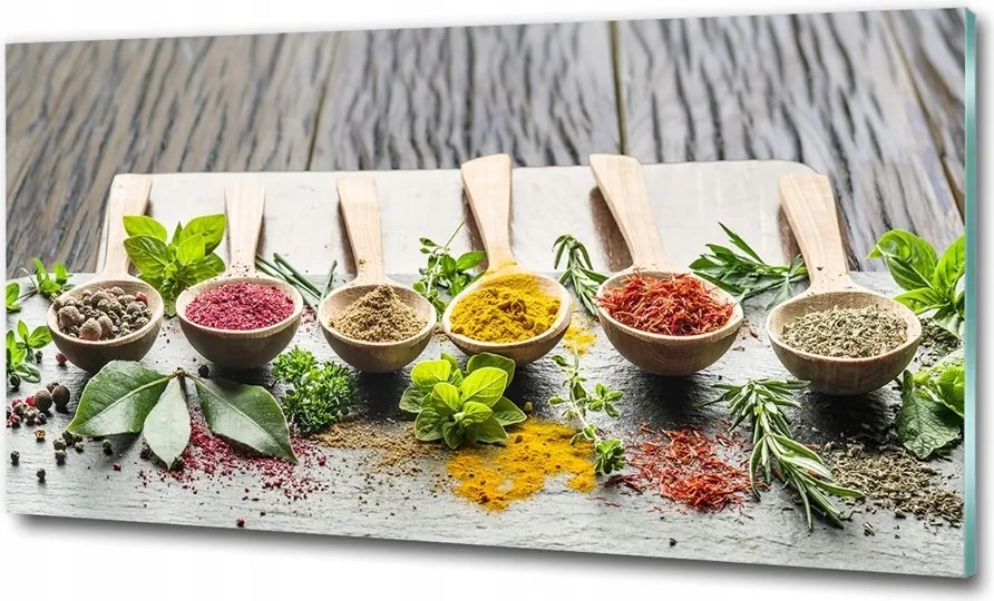 Fotó kép edzett üveg muffin 100x70