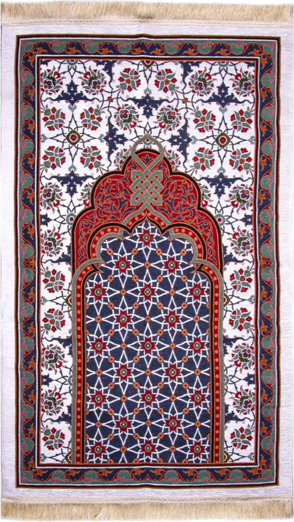 Szőnyeg Török Szőnyegek Meditációs Imák Keleti Pamut Díszítés