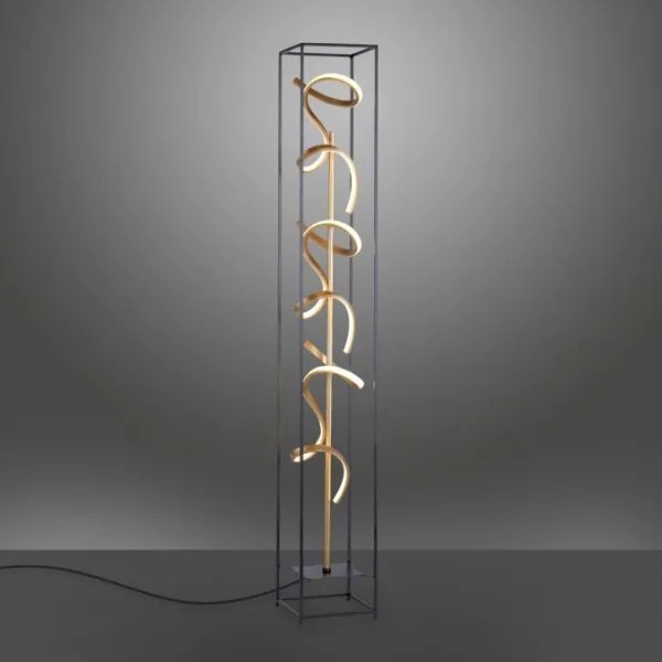 Paul Neuhaus 415-18 - LED Szabályozható állólámpa SELINA 3xLED/10,2W/230V