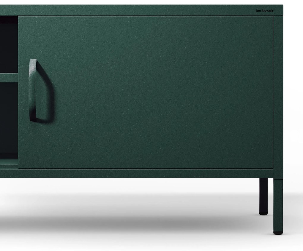 XL ROSARIA TV SZEKRÉNY – PALACKZÖLD (1700 x 400 x 500)