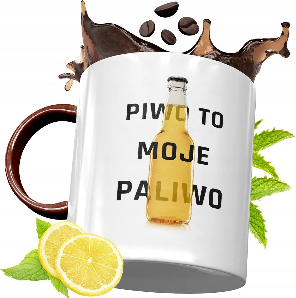 Bordó Bögre Vicces Születésnapi Ajándék