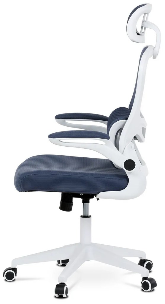 Autronic KA-Y337 KÉK irodai szék