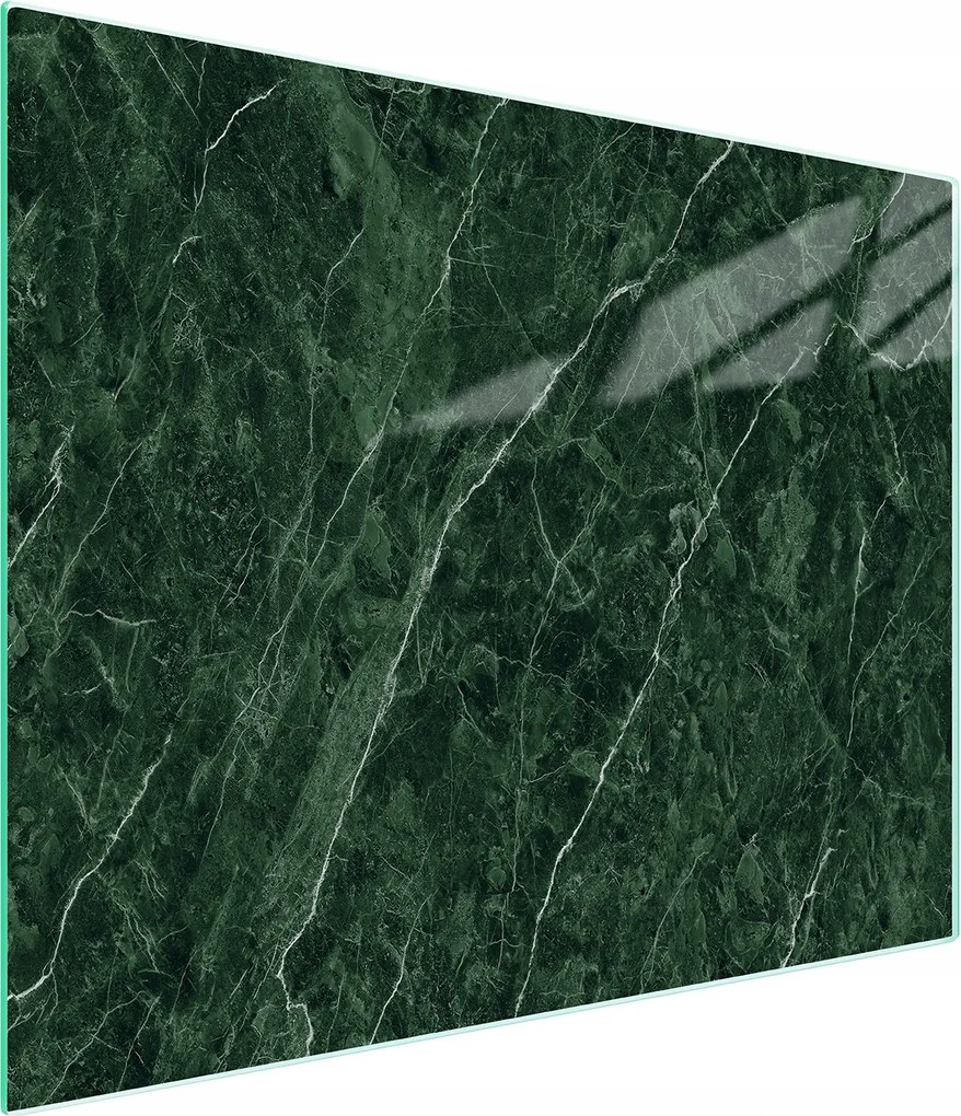 Üveg Vágódeszka 52x30 Márvány Edzett Üveg