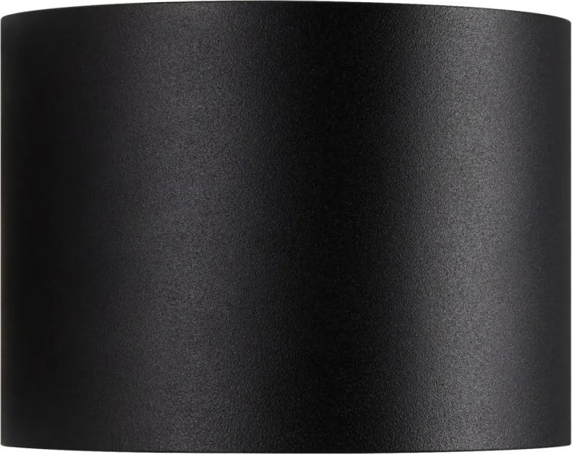 NORDLUX 2418351003 MILDA Modern Kültéri Fali Lámpa Fekete LED IP44