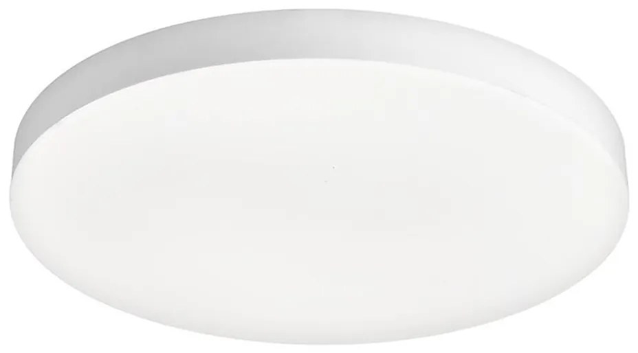 Top Light - SPIRIT fürdőszobai mennyezeti lámpatest LED/36W/230V IP44 átm. 40 cm fehér