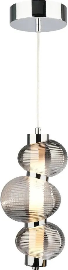 Milagro BOLLA ML1425 Függőlámpa 1x12W/LED 3000K 1491lm IP20