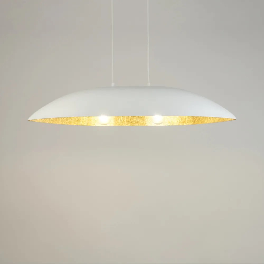 SIGMA LIGHTING 40637 GONDOLA Modern Függesztett Lámpa E27 IP20