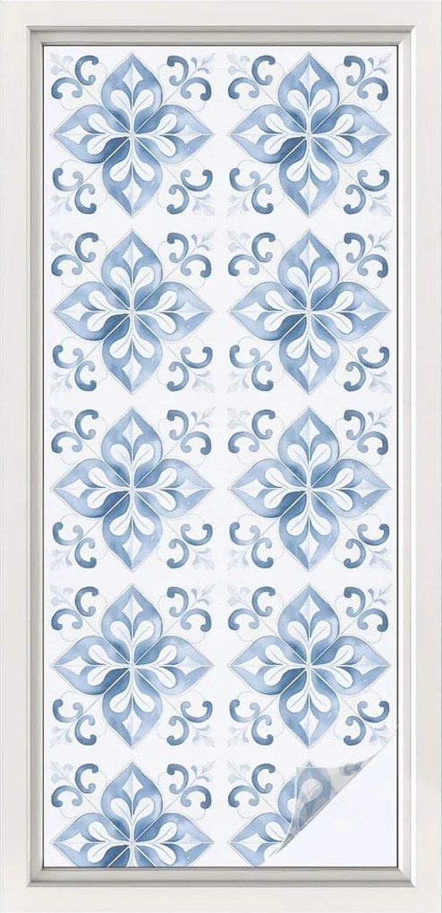 Ablakfólia Szélvédő Adatvédelem Klasszikus elegancia 50x116