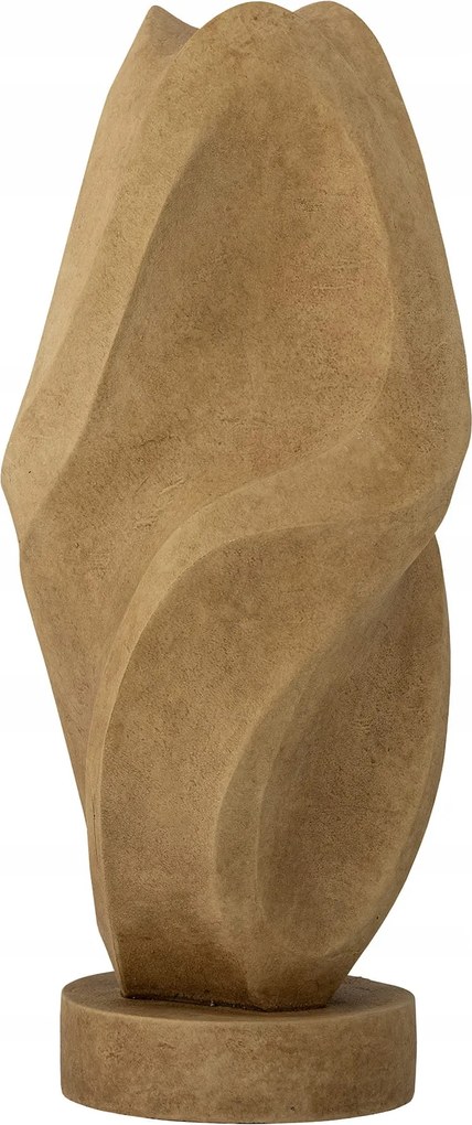 Bloomingville Delier Dekoratív Szobor 40 cm Barna figura