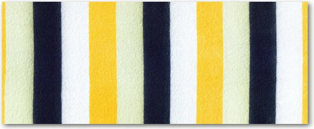 Modern üvegpanel a konyhába Csíkos háttér XXL