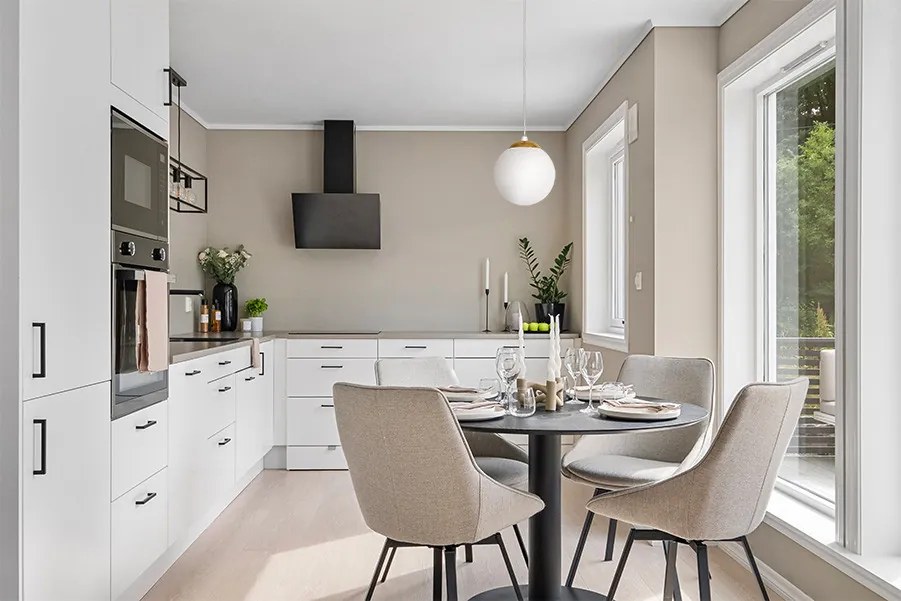 KAJA K-5310 ELMO Modern Függesztett Lámpa Fehér E14 IP20