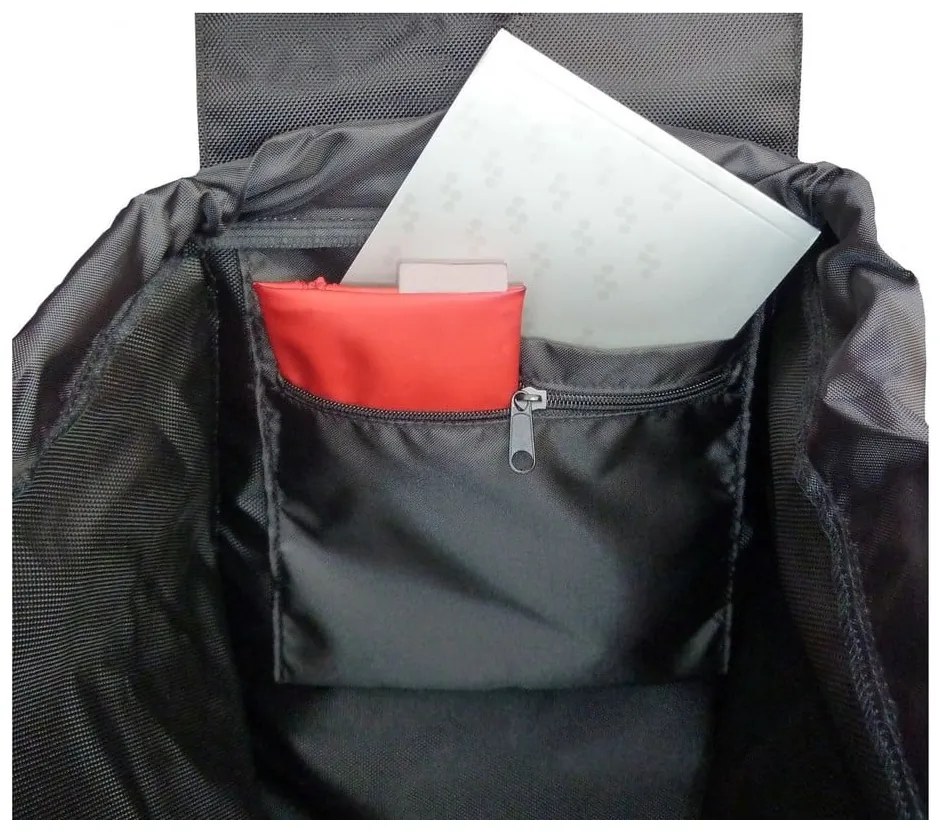 Gurulós bevásárlótáska 43 l I-Max MF 2 Logic RSG – Rolser