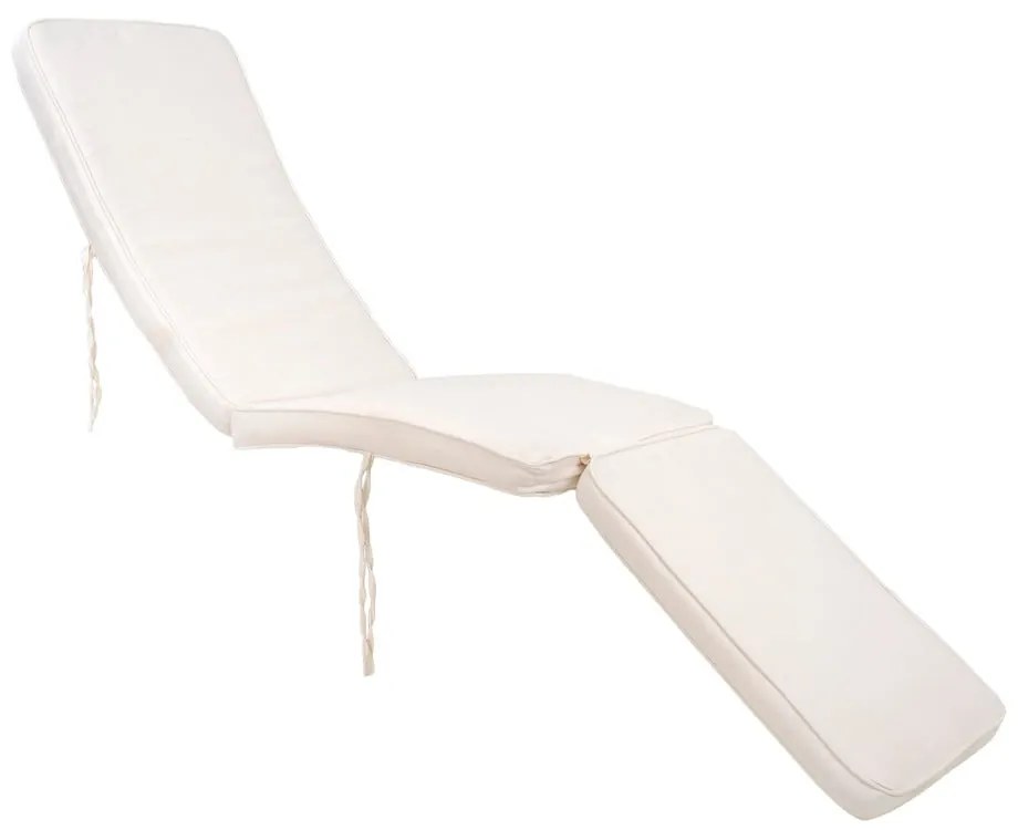 Arrecife kültéri fehér pamut ülőpárna - House Nordic