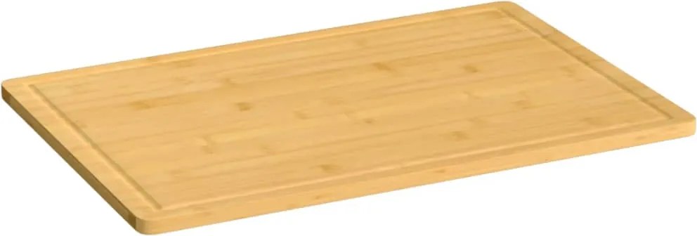 vidaXL bambusz vágódeszka 40 x 60 x 1,5 cm