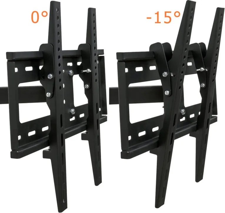 MOUNTY Fali konzol LCD TV-re 52"-ig állítható