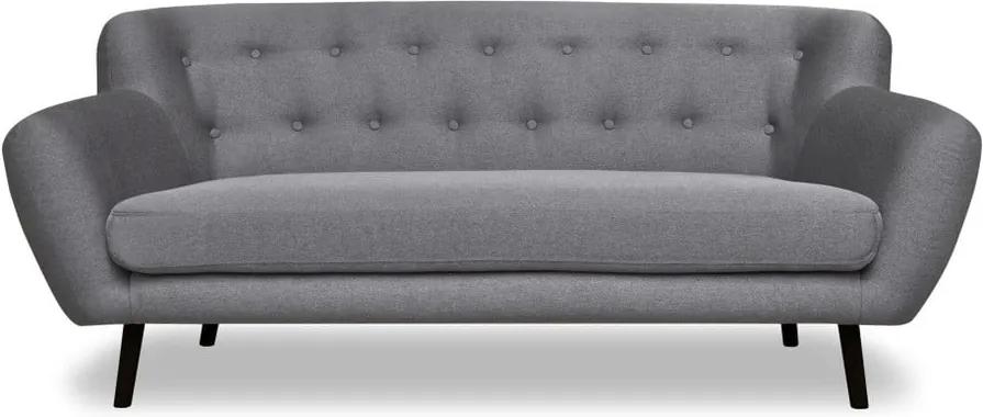Hampstead szürke kanapé, 192 cm - Cosmopolitan design
