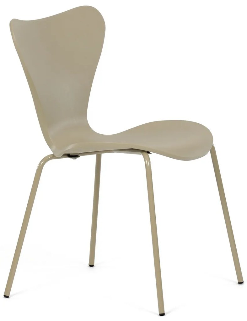 Étkezőszék garnitúra CT-X7034 CAP, 4 db