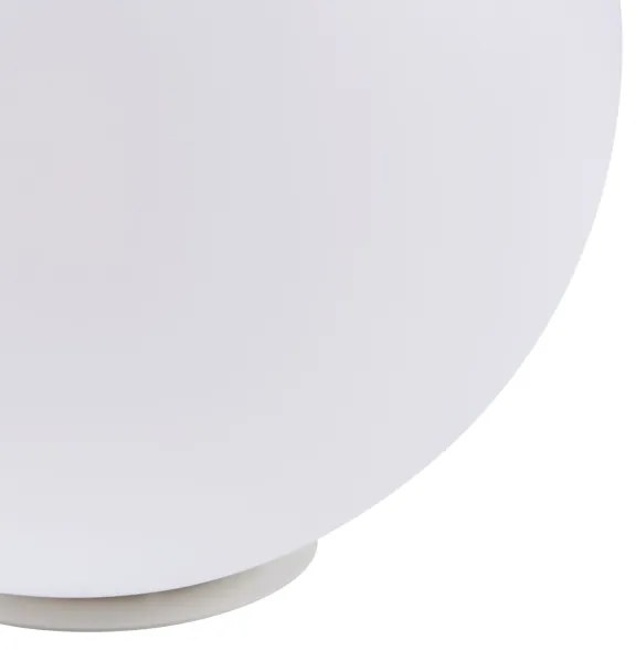 Eglo 98104 - Kültéri állólámpa MONTEROLO 1xE27/40W/230V IP65 ø600