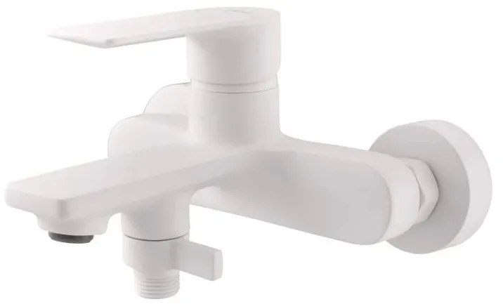 RAV Slezák NL154.5BMAT - kádcsaptelep NIL matt fehér