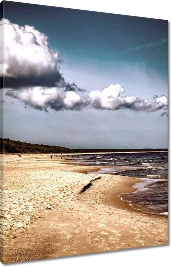 Vászonkép 60x80 Tengerpart Balti-tenger