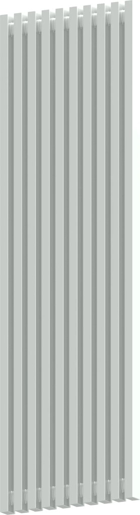 Dekorációs Radiátor Dallas H1400 L480 Fehér